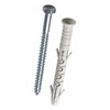 M8 (8 mm x 80 mm) Dowels and M6 Hex
