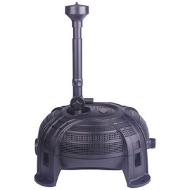 OXTUL 650 GPH Submersible Water Pump with 25-ft Power Cord, Fountain Kit for Fish Ponds, Backyard Ponds, Waterfall, FK 23201