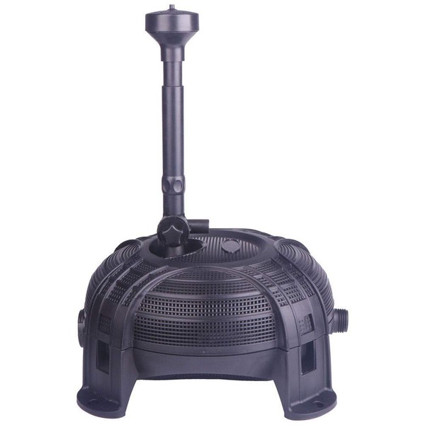 OXTUL 650 GPH Submersible Water Pump with 25-ft Power Cord,