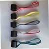 Mikinona 5Pcs Fitness Ankle Buckle Door Clasp Elastic Training Ropes