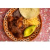 Sweet Pea Spice Dried Chile Pasilla Pepper - Pasilla Negro