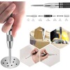 Yurika Automatic Punch, Powerful Automatic Center Punch, Auto Center Punch,