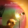 LED Table Lamp USB Plug in E14 Bulb Decorative Ambient