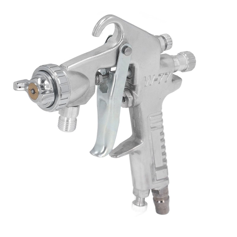 G1/4 Air Painter High Atomization Siphon Feed Pneumatic Paint Sprayer