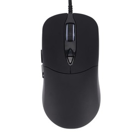 Mouse RGB Light USB 7200DPI 10 Lights Comfortable Grip Good Game Experience Wired Gaming MouseBlack