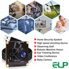 ELP High Speed Wide Angle Global Shutter USB Camera Module