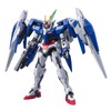 HG Mobile Suit Gundam 00 Double Aurizer + GN Sword