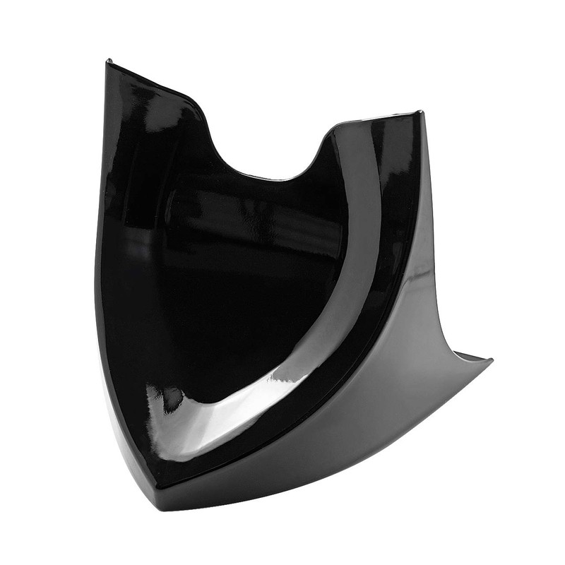 HDBUBALUS Lower Front Chin Spoiler Air Dam Fairing Cover Gloss