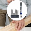 Generic 7 Pieces Impact Screw Driver Set DIY Home Improvement