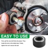 Huli 22800 Wheel Stud Installer Tool,Heavy Duty Lug Nut &