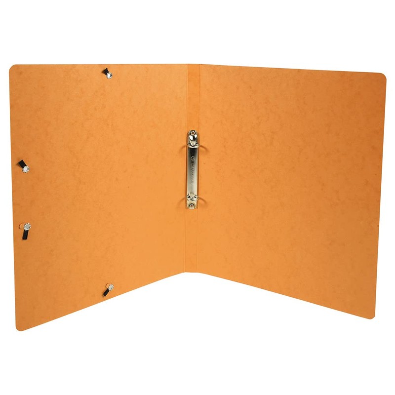 Exacompta - ref. 54884E - 1 coated glossy card binder