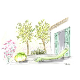 Graph 'it 24 Stück Marker, Alkohol Doppelspitze Basic colors