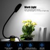 COB 8W Sewing Machine Light 48LED Gooseneck Lamp with Magnetic