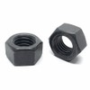 (50 Pieces) 1/4"-20 Grade 8 Finished Hex Nuts Plain