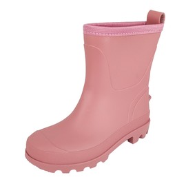 Beck Girls Little Fellow Wellington Boots, antique pink, 24 UK