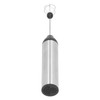 Electric Milk Frother USB Rechargeable Handheld Adjustable Foam Maker for
