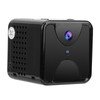 4K WiFi Camera 170° Night Vision Motion Detection Remote Monitor