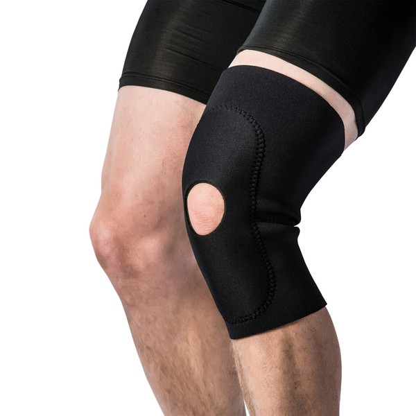 Core Products Neoprene Open Patella Knee Sleeve - XXLarge