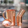 2activelife Copper Water Pitcher With 2 copper cups | pure