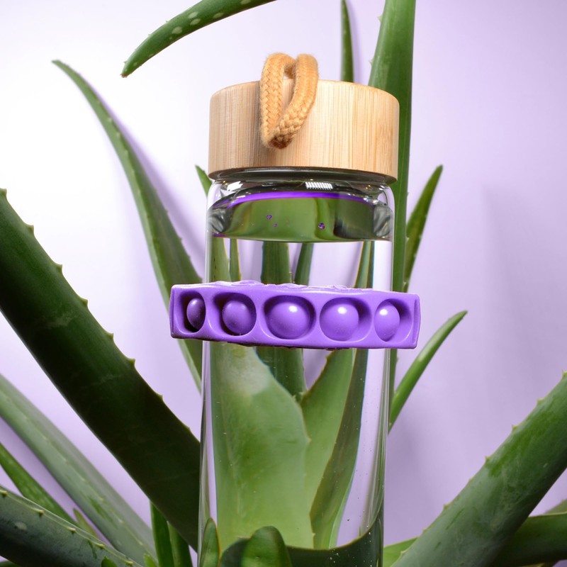 GWaT - Hydration Tracker for Water Bottles, Helps You Drink