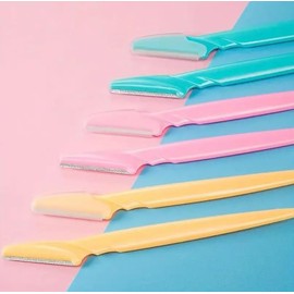 Ultimate Dermaplaning Tool – Precision Face Razors & Eyebrow Trimmer for Women & Men | Smooth Skin Facial Hair Remover & Exfoliating Shaver for Radiant Complexion (6)