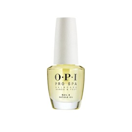 OPI OPI ProSpa Nail and Cuticle Oil | Cuticle Oil Bottle for Nails & Dry Hands |Strengthen Cuticles for Nail Growth | 0.5 fl oz