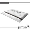 JOTOM Simple Geometric Super Soft Pillow Case Covers for Couch