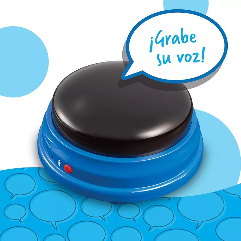 Learning Resources Juego Botones Luz Y Sonidos Learning Answer Buzzers