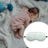 N2z Máscaras For Dormir Silk Bebés Ayudan
