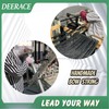 DEERACE Traditional Recurve Bow String and Bowstring Finger Savers Set,