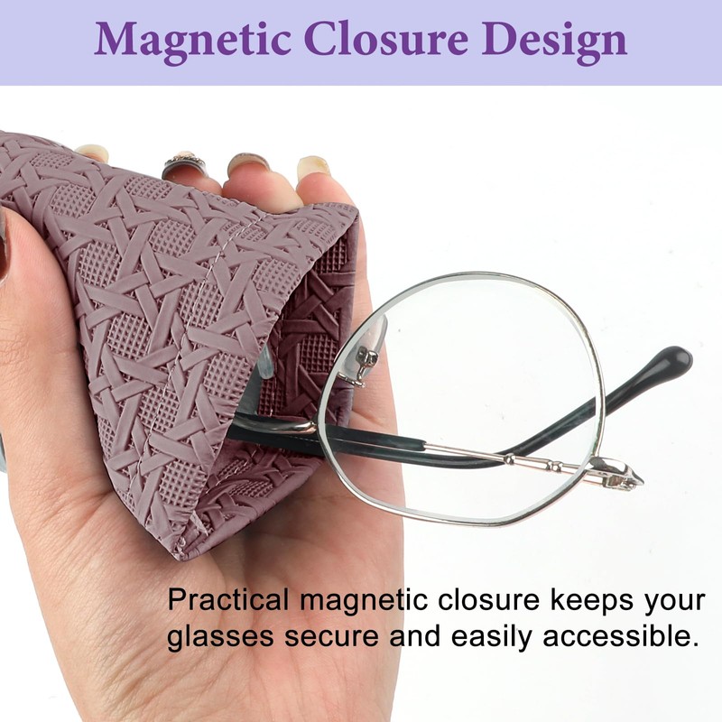 Deepton Soft Glasses Case, Glasses Case, Sunglasses Case, Glasses Case,