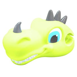 Globber Globber Scooter Friend 527-106 Globber Scooter Friends - Dino Lime Green