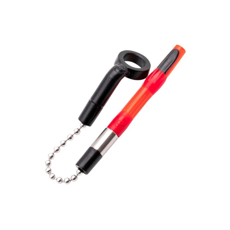 Korda BASIX Mini Stow Indicator – Red – Compact Carp