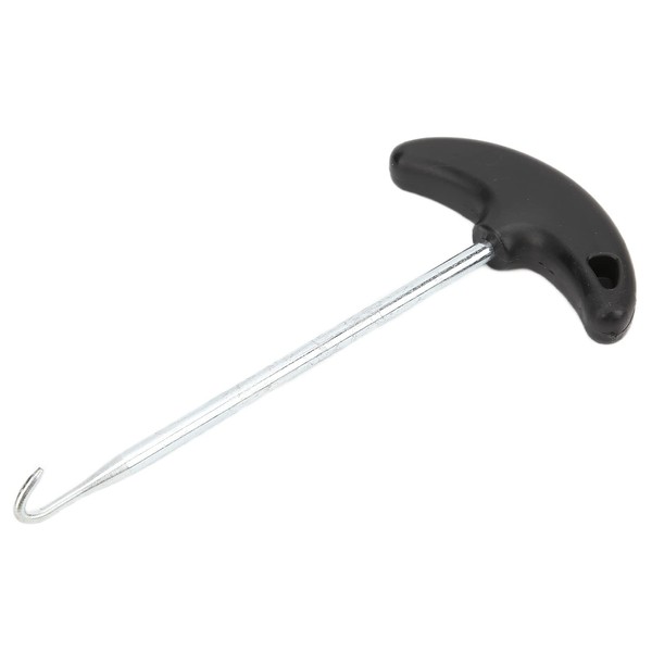 Yuecoom Exhaust Spring Hook, Motorcycle Exhaust Pipe Spring Hook, T