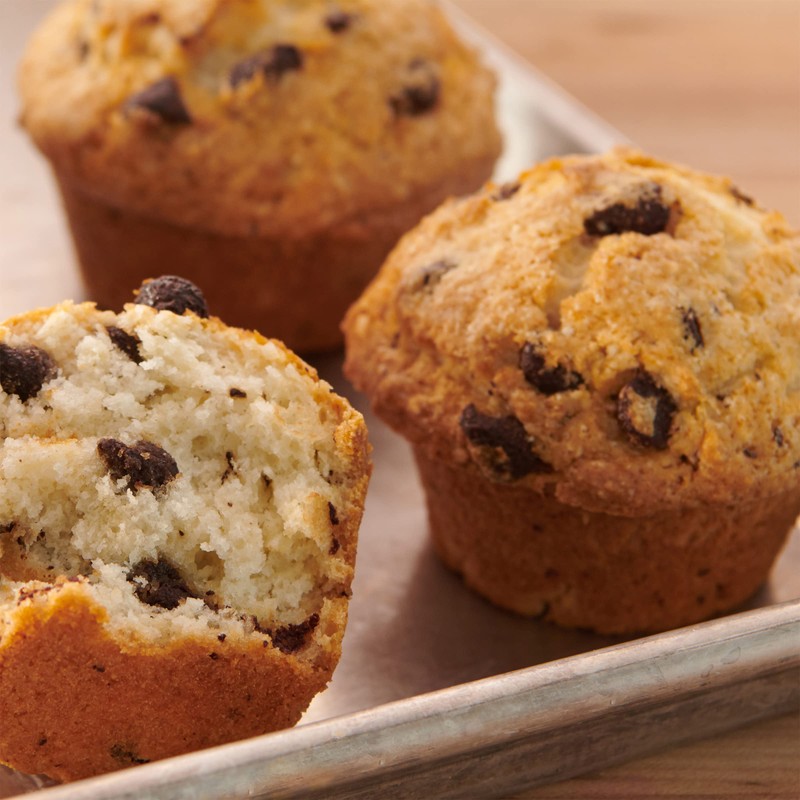 Betty Crocker Chocolate Chip Muffin and Quick Bread Mix, 14.75