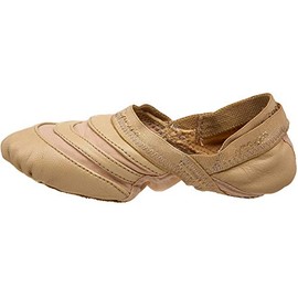 Capezio Women's Freeform Ballet Shoe,Caramel,7.5 M US