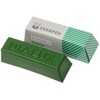 Skerper Stropping Compound STC003 Polishing Block Medium, Green