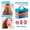 42piezas Rizadores De Cabello Sin Calor Rizo Tubos Cabello
