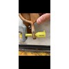 Duebass Bolt Seal for Cargo Containers and Truck Trailers, Yellow