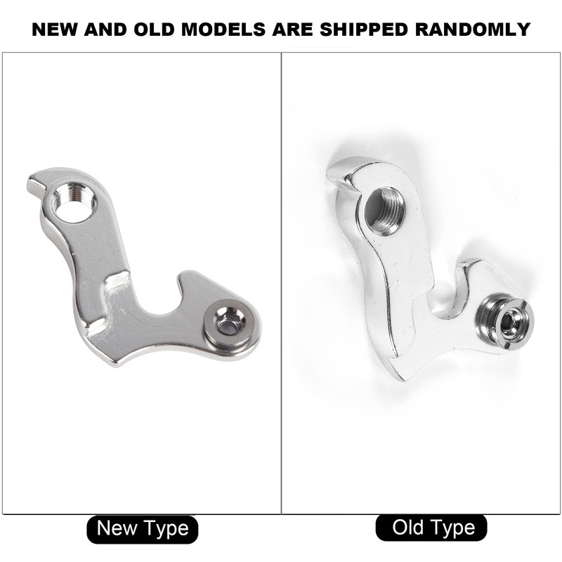 Replacement Gear hanger,GearHanger a for Carrera,Rear Derailleur Hanger, 1Pcs MTB