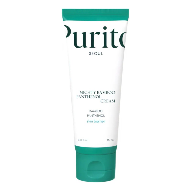 Purito Mighty Bambú Panthenol Crema Facial 100 Ml Todo Tipo