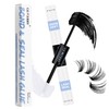 GEMERRY Bond and Seal Lash Glue, Lash Bond and Seal
