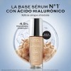 L'bel - Base Con Ácido Hialurónico Solutions Pro-hialuron