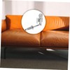 OSALADI 2pcs Sofa Adjuster Couch Headrest Hinges Adjustable Degree Hinge
