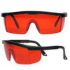 GOSONO 4 SET Goggles Laser Safety Glasses 190nm to 540nm