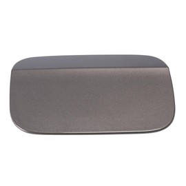 Rldym Fuel Filler Tank Gas Cap Tank Door Cover 561809857 for VW Volkswagen Passat 2012 2013 2014 2015 2016 2017 2018 (561809857-Titanium)