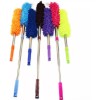 Clicmania Plumero Retractil Plegable Microfibra Limpiador Expandible