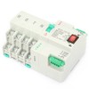 AC 400V 4P 63/80/100A Dual Power Automatic Transfer Toggle Switch(80A)