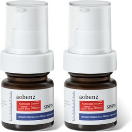 SINPIN Aobenz Eliminador De Manchas Oscuras Para Rostro Y Cuerpo Sérum Corrector Avanzado Para La Edad, Melasma, Sol, Acné Y Manchas Negras Fórmula Con Ácido Tranexámico Y Niacinamida Para