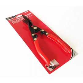 ATE PRO.USA CLIP & TRIM REMOVAL PLIER DOOR PANEL REMOVER BODY RETAINER CLIP TOOL